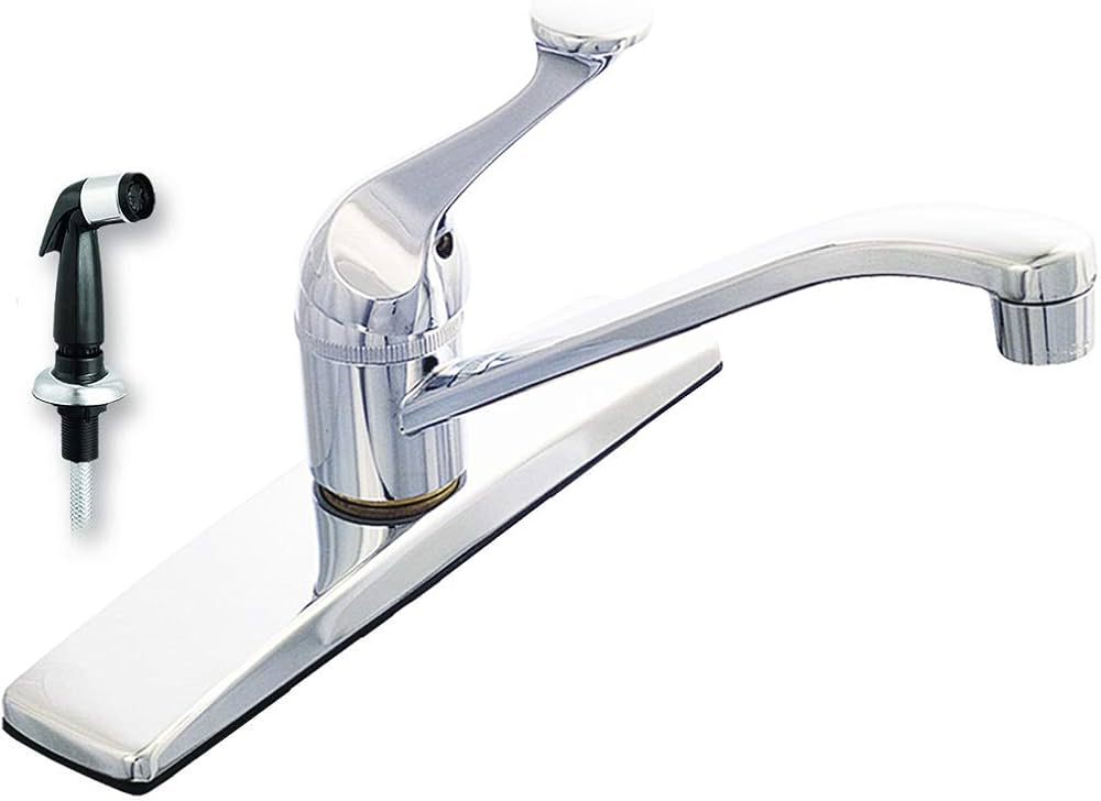  - Kitchen Faucets